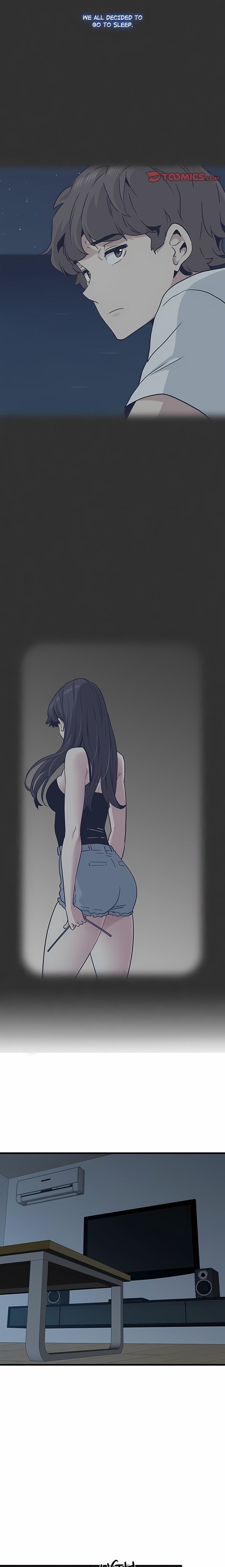 Snapping into Love (Uncensored) - Chapter 50 Page 8