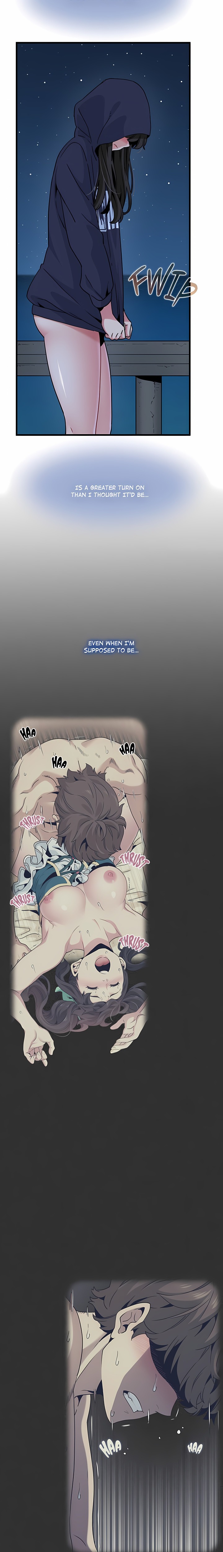 Snapping into Love (Uncensored) - Chapter 51 Page 10