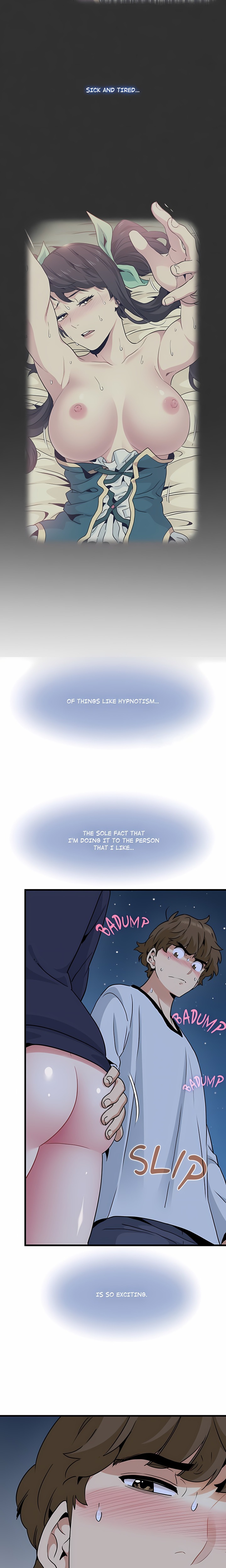 Snapping into Love (Uncensored) - Chapter 51 Page 11