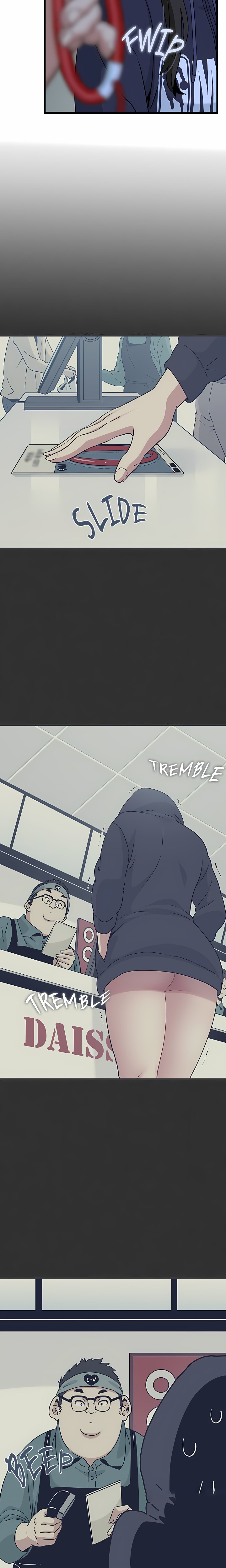 Snapping into Love (Uncensored) - Chapter 51 Page 15