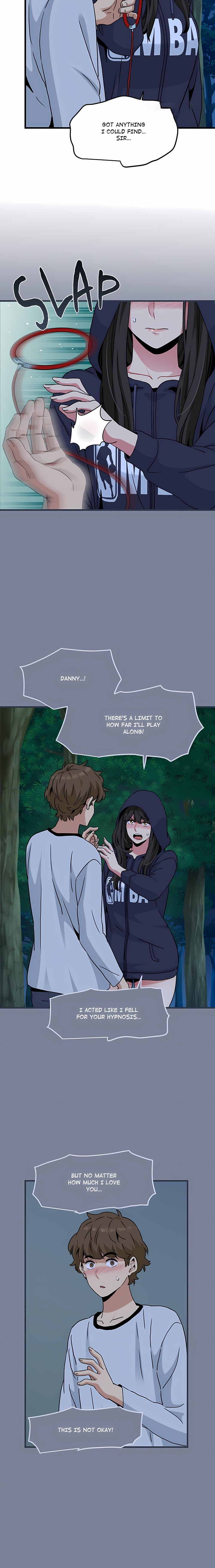 Snapping into Love (Uncensored) - Chapter 51 Page 17