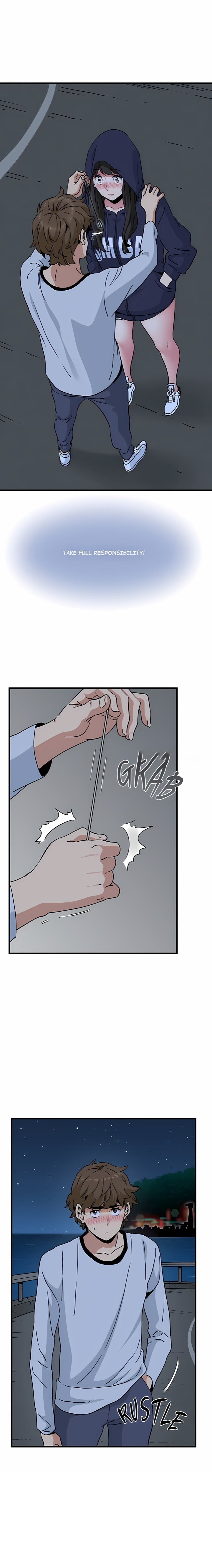 Snapping into Love (Uncensored) - Chapter 51 Page 2