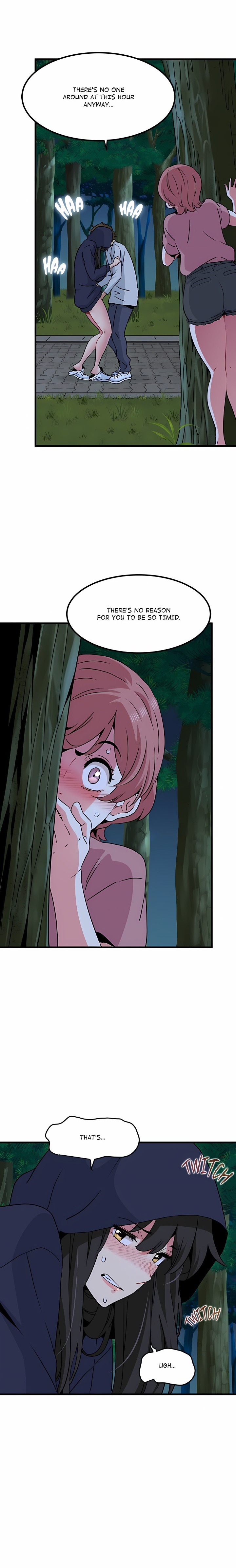 Snapping into Love (Uncensored) - Chapter 51 Page 21