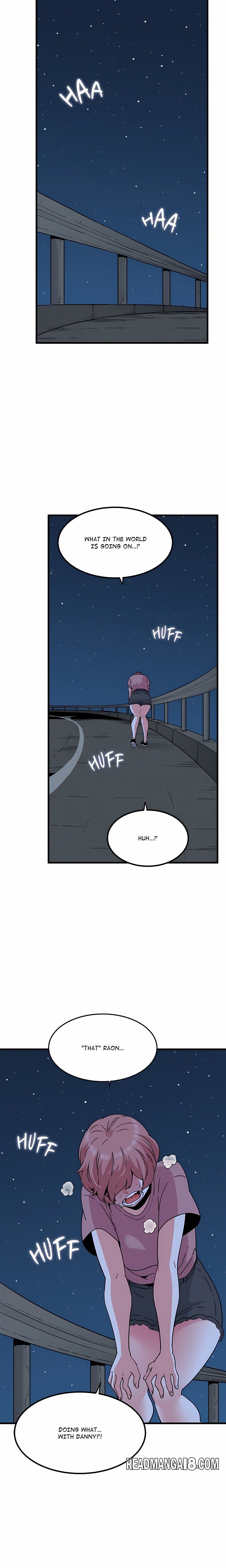 Snapping into Love (Uncensored) - Chapter 52 Page 1