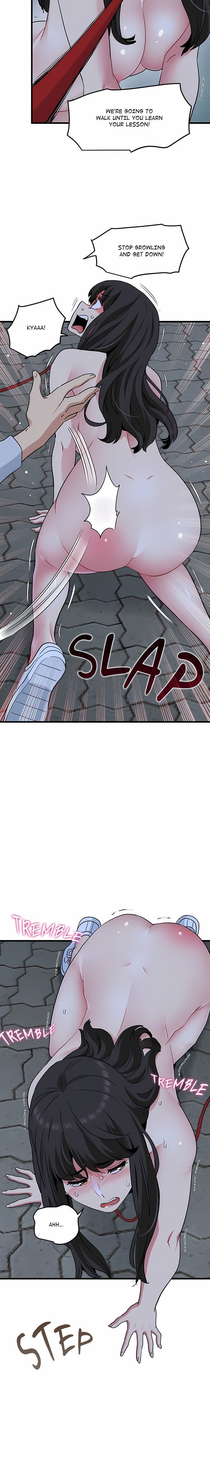 Snapping into Love (Uncensored) - Chapter 52 Page 13