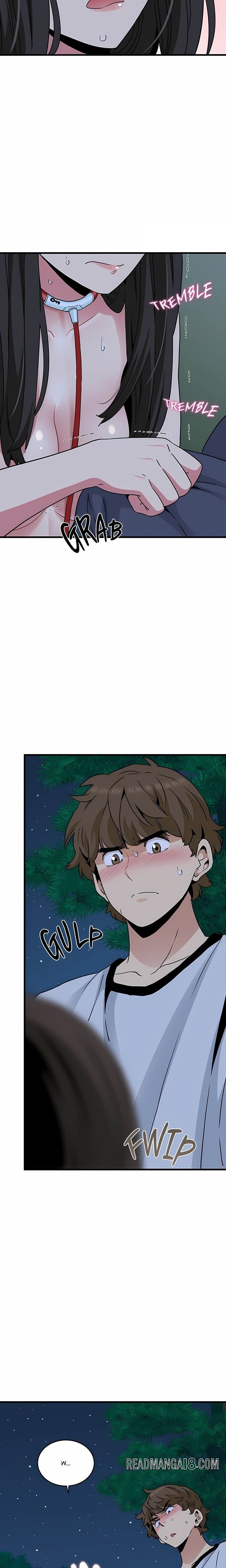 Snapping into Love (Uncensored) - Chapter 52 Page 27