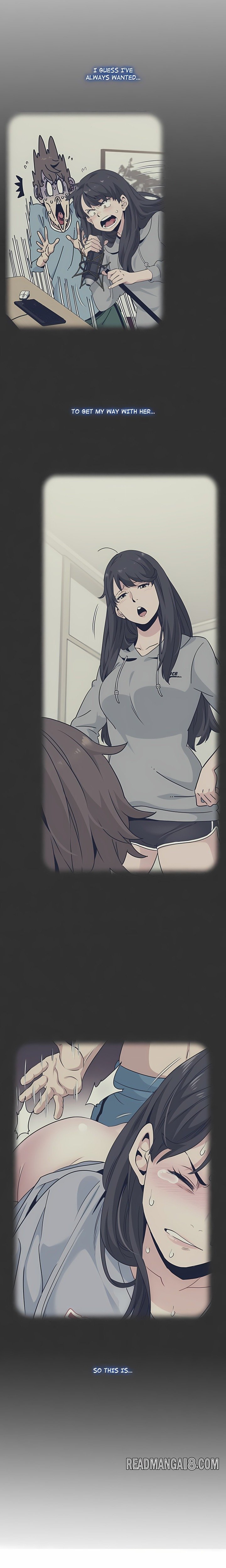 Snapping into Love (Uncensored) - Chapter 52 Page 8
