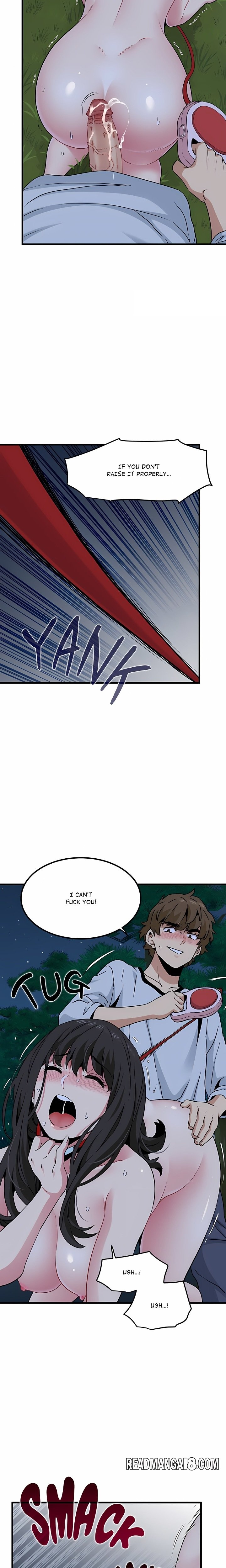 Snapping into Love (Uncensored) - Chapter 53 Page 18