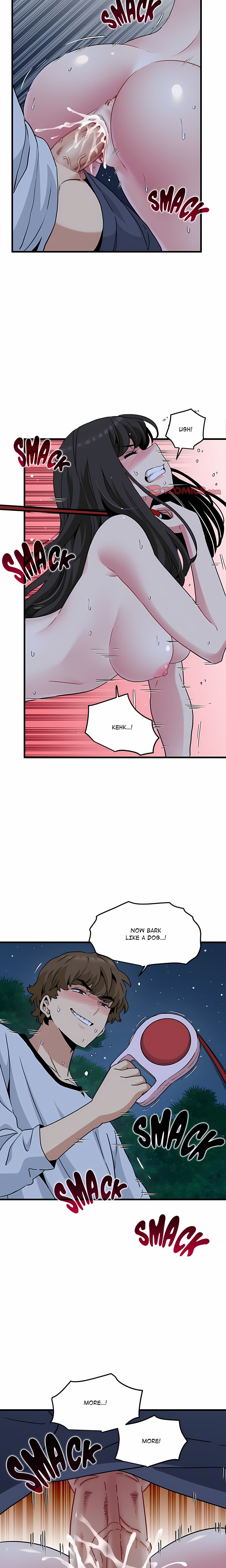 Snapping into Love (Uncensored) - Chapter 53 Page 19
