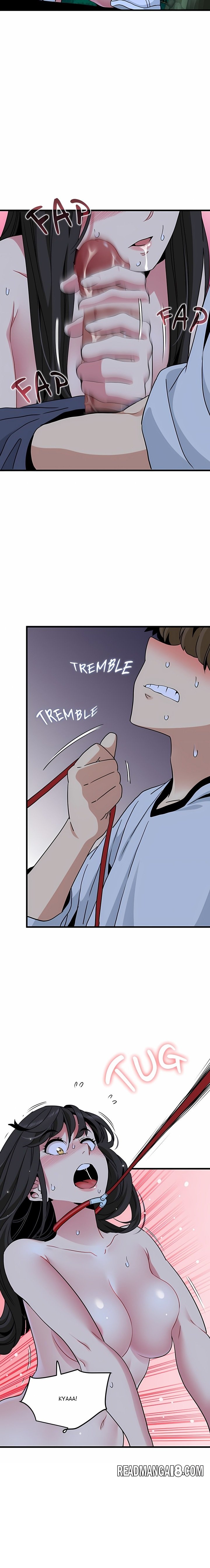Snapping into Love (Uncensored) - Chapter 53 Page 7