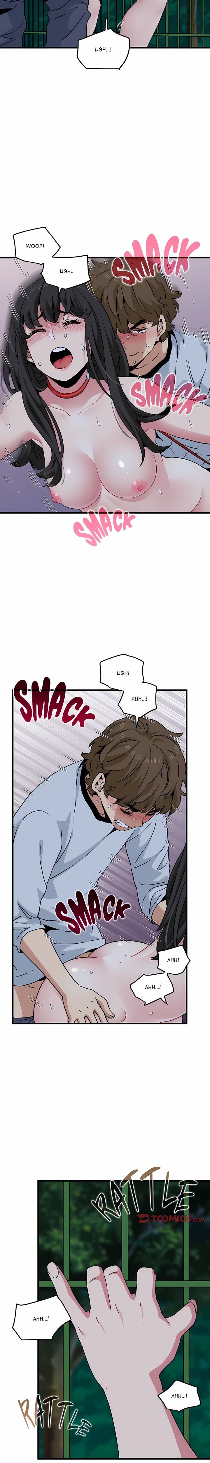 Snapping into Love (Uncensored) - Chapter 54 Page 14