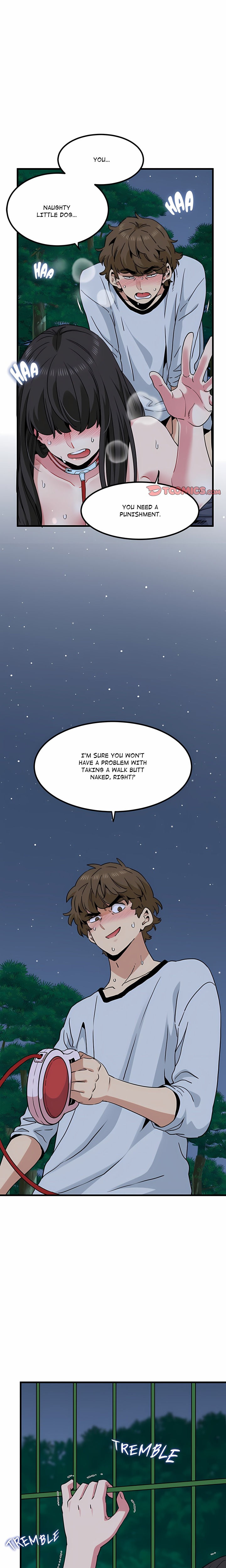 Snapping into Love (Uncensored) - Chapter 54 Page 19