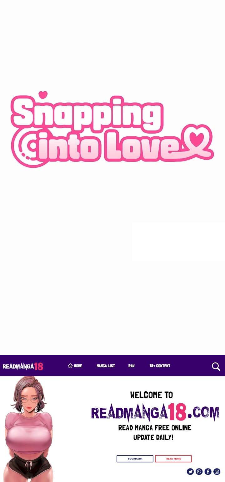 Snapping into Love (Uncensored) - Chapter 54 Page 27
