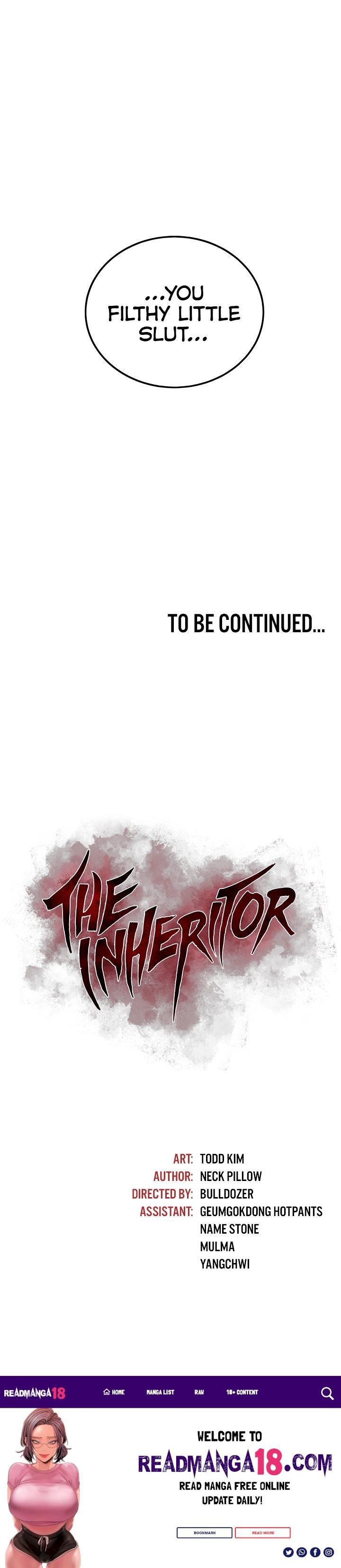 The Inheritor - Chapter 16 Page 37
