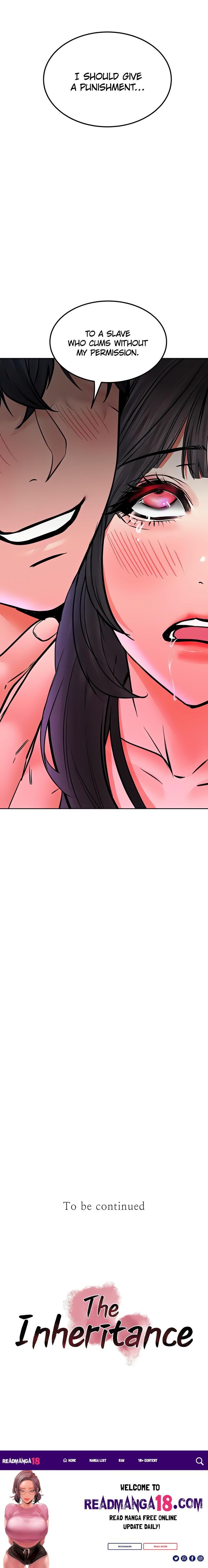 The Inheritor - Chapter 29 Page 30