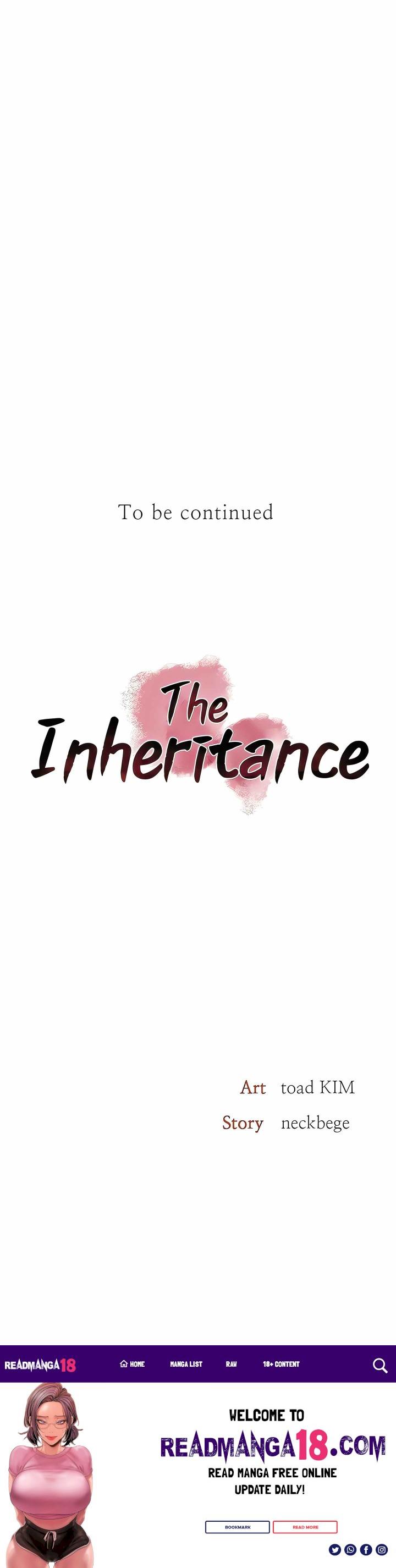 The Inheritor - Chapter 30 Page 28