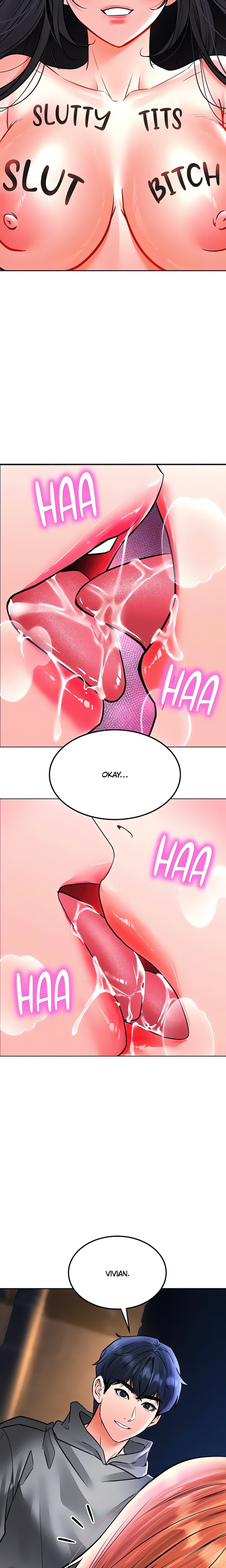 The Inheritor - Chapter 31 Page 8