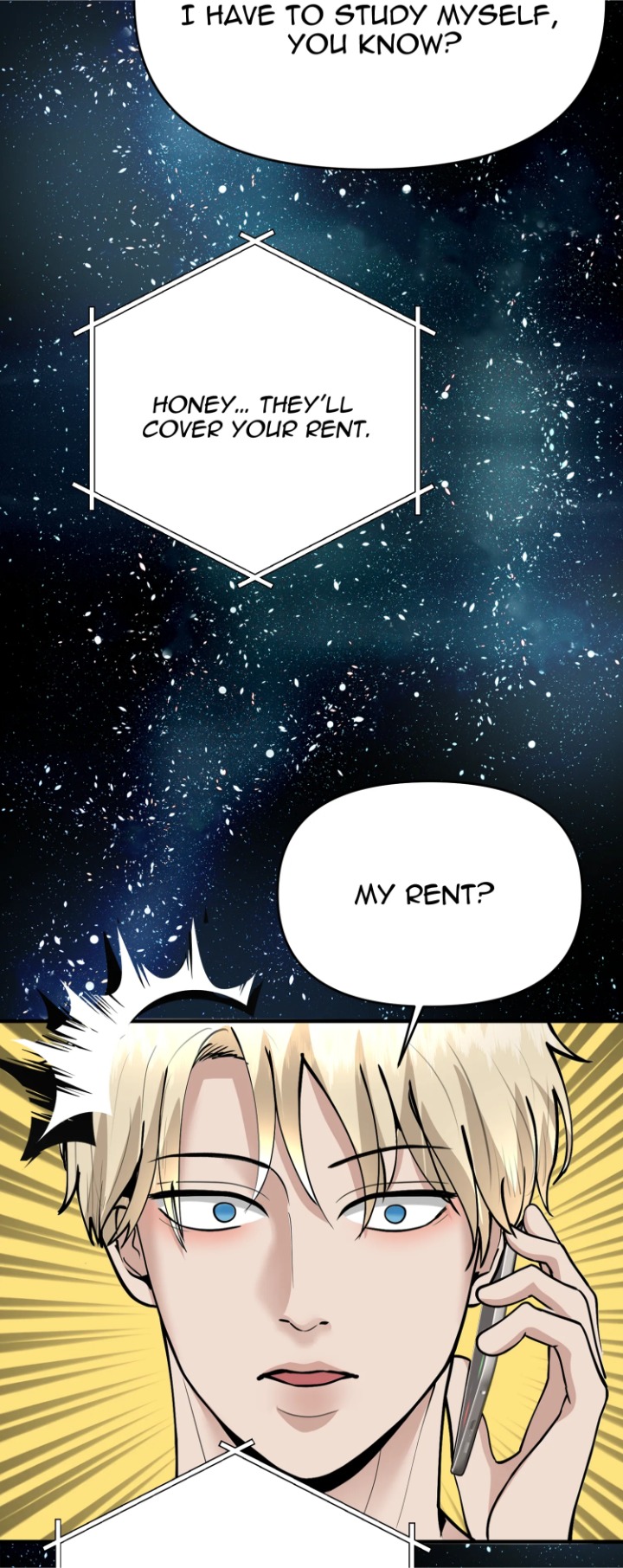 Disaster Roommates (Uncensored) - Chapter 0 Page 12