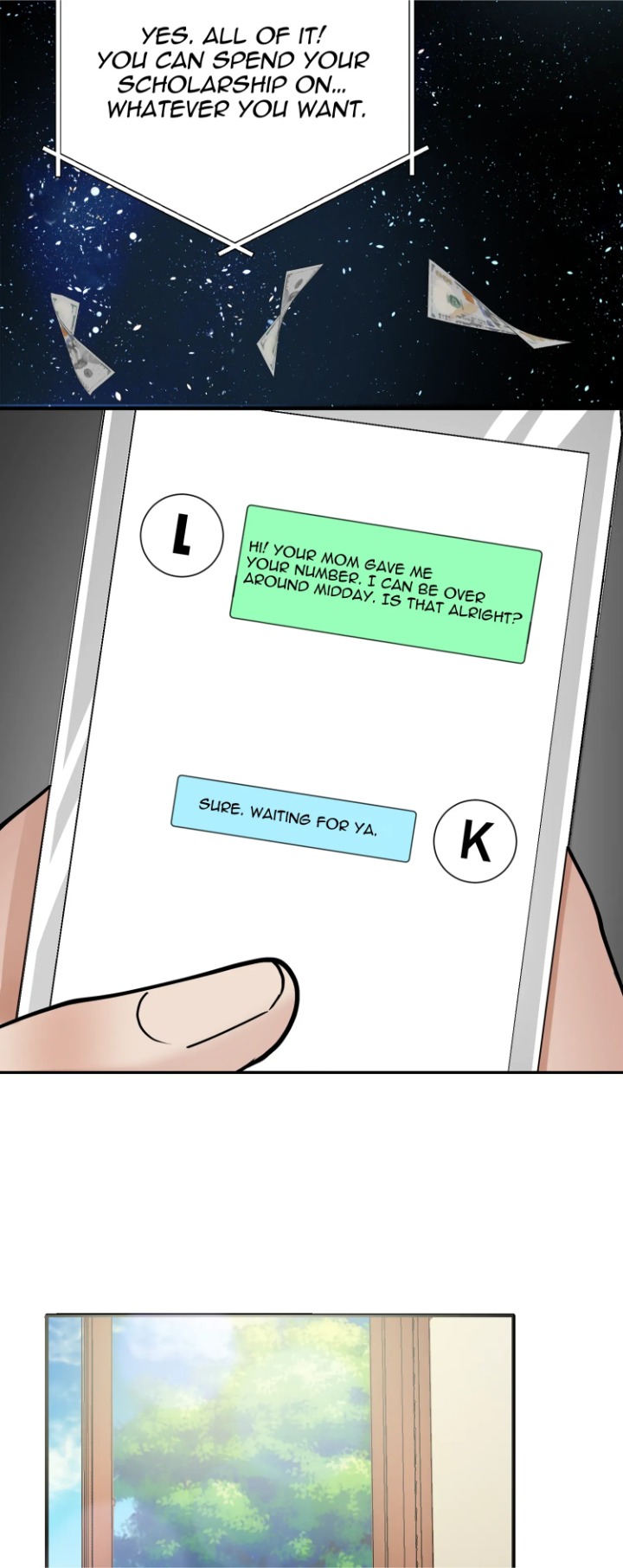 Disaster Roommates (Uncensored) - Chapter 0 Page 13