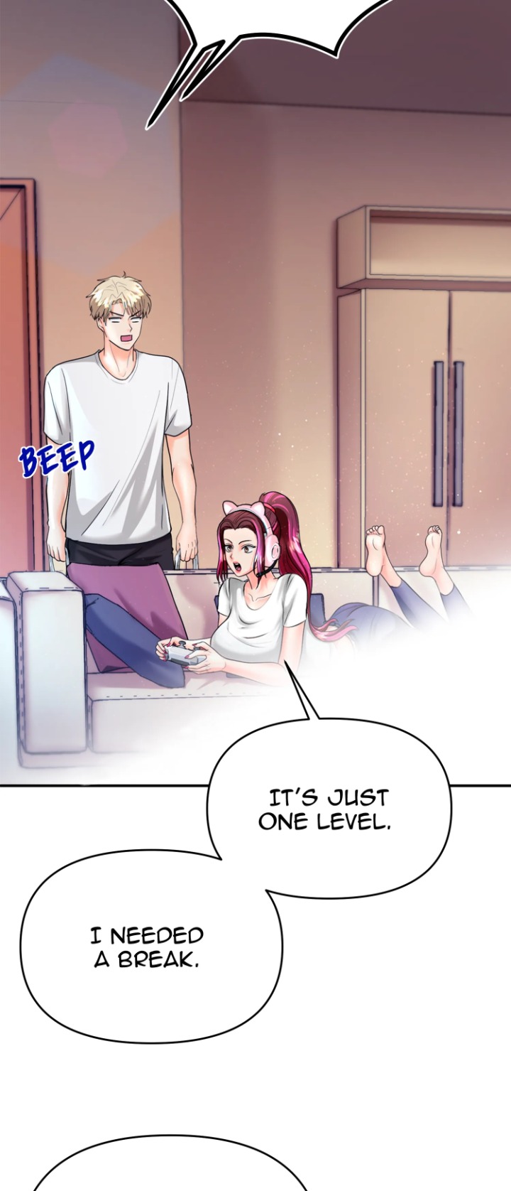 Disaster Roommates (Uncensored) - Chapter 0 Page 30