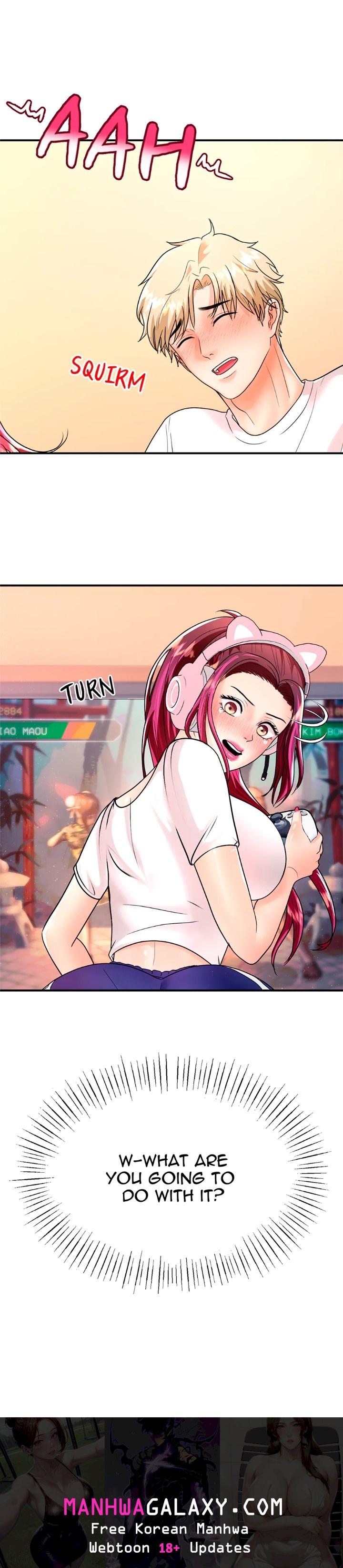 Disaster Roommates (Uncensored) - Chapter 0 Page 40