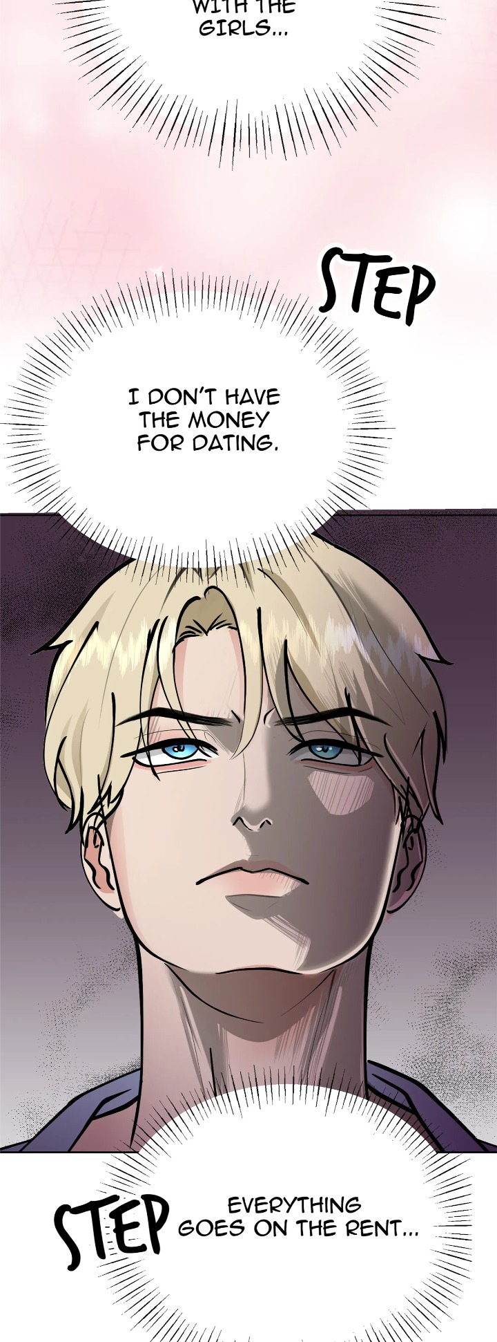 Disaster Roommates (Uncensored) - Chapter 0 Page 7