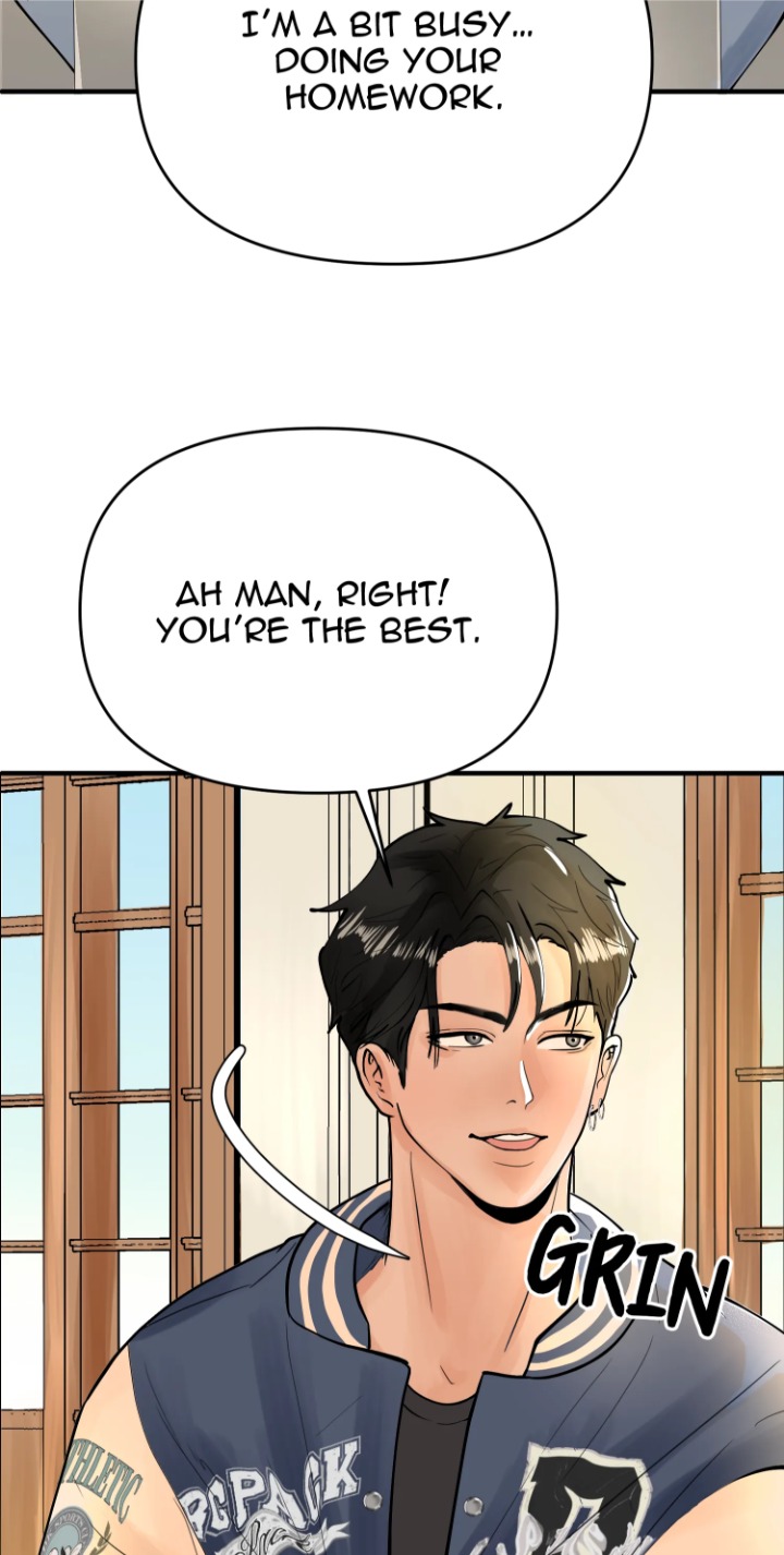 Disaster Roommates (Uncensored) - Chapter 1 Page 31