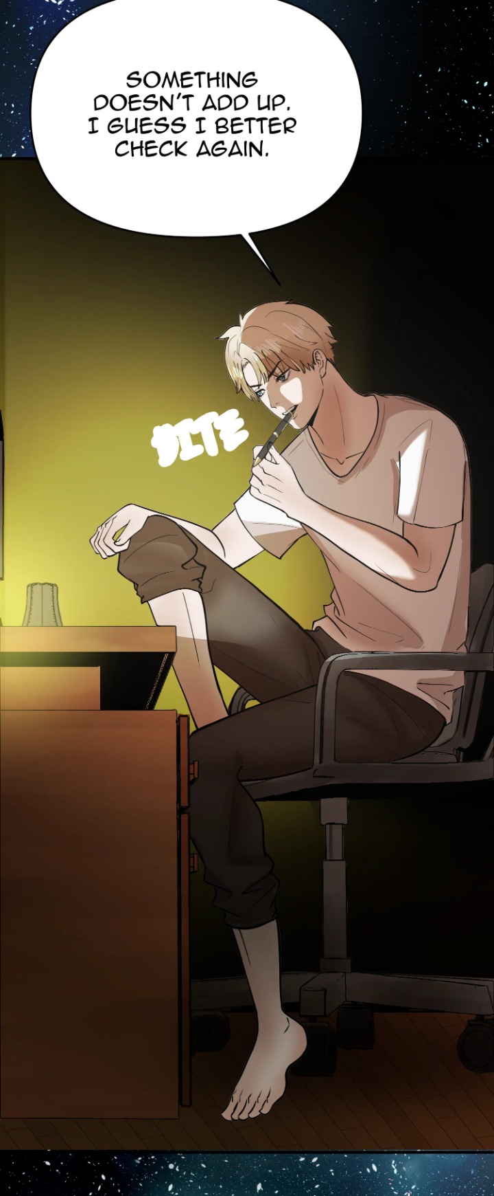 Disaster Roommates (Uncensored) - Chapter 1 Page 38