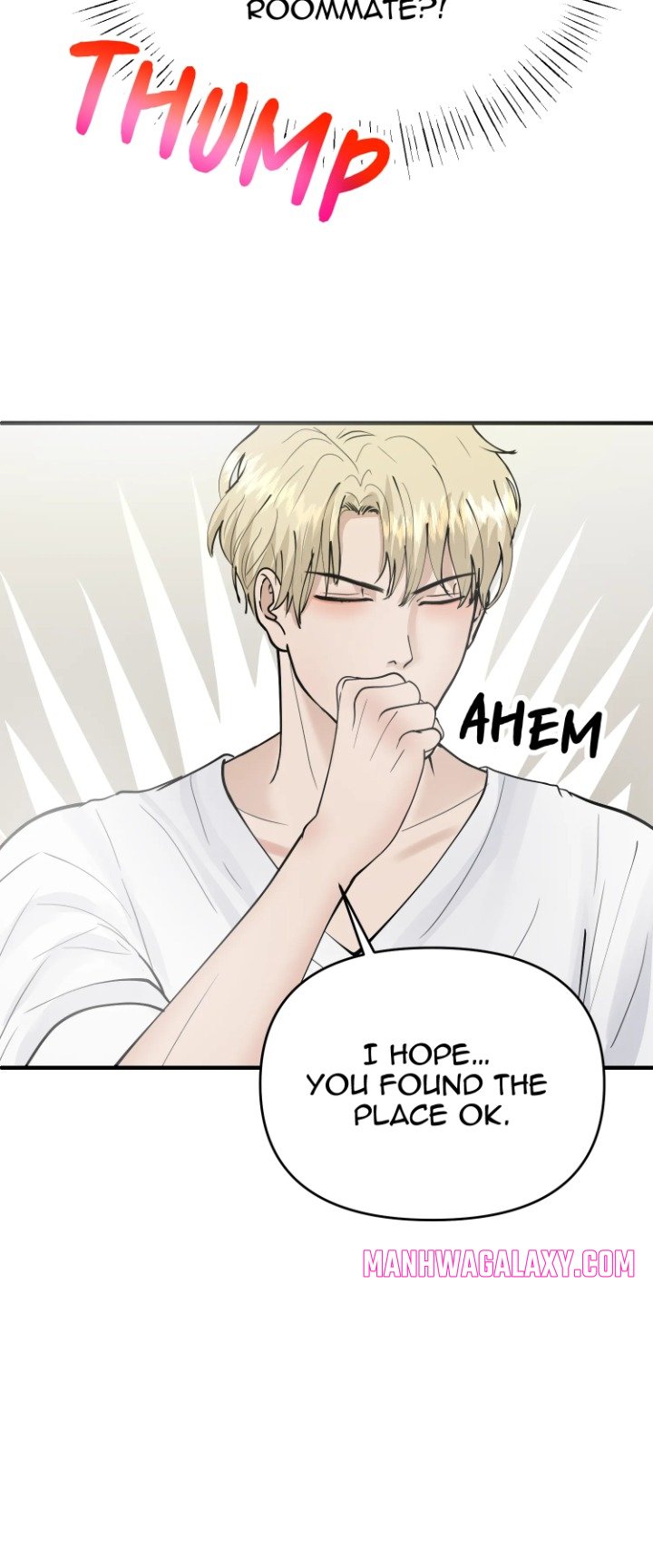 Disaster Roommates (Uncensored) - Chapter 1 Page 59