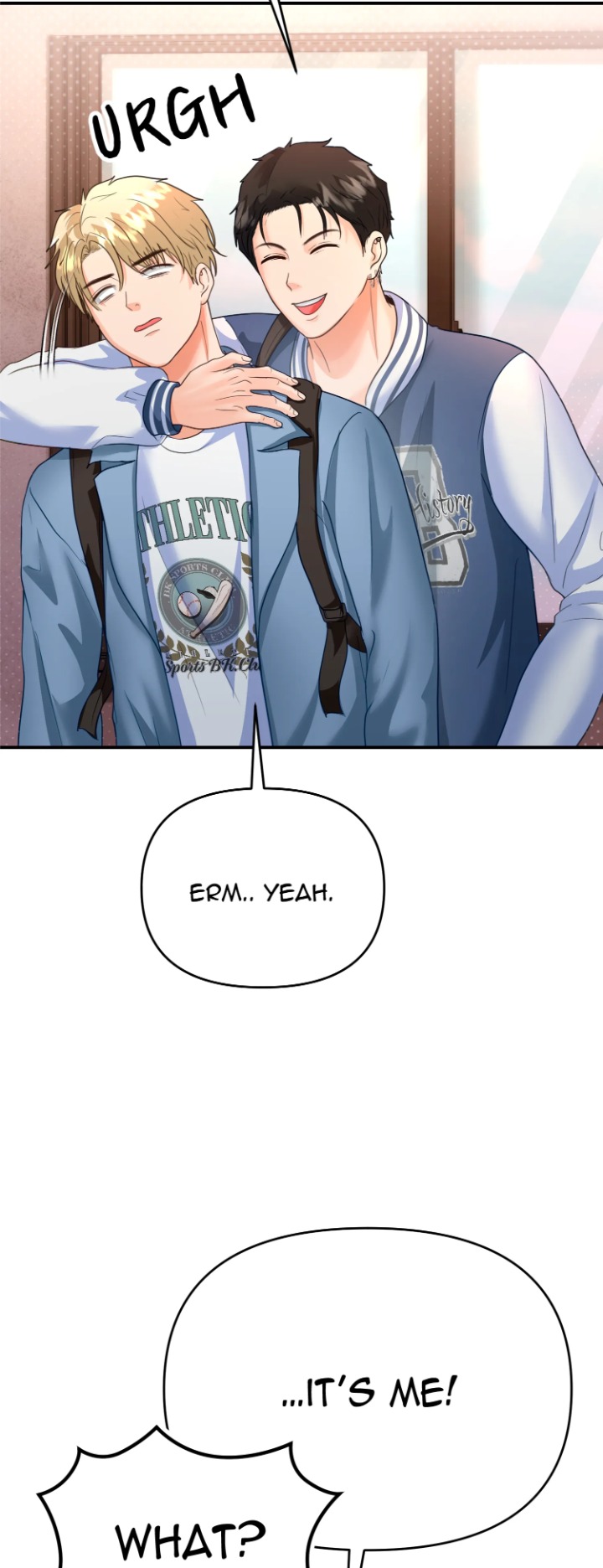 Disaster Roommates (Uncensored) - Chapter 10 Page 12