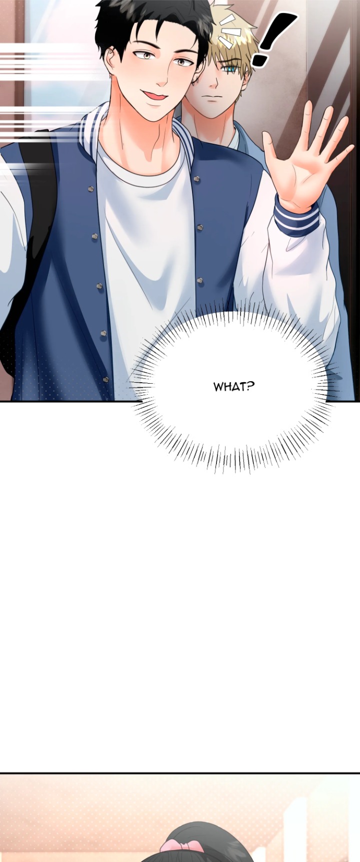 Disaster Roommates (Uncensored) - Chapter 10 Page 20