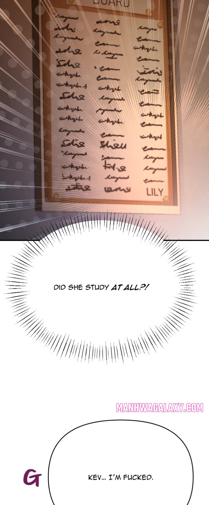 Disaster Roommates (Uncensored) - Chapter 10 Page 28