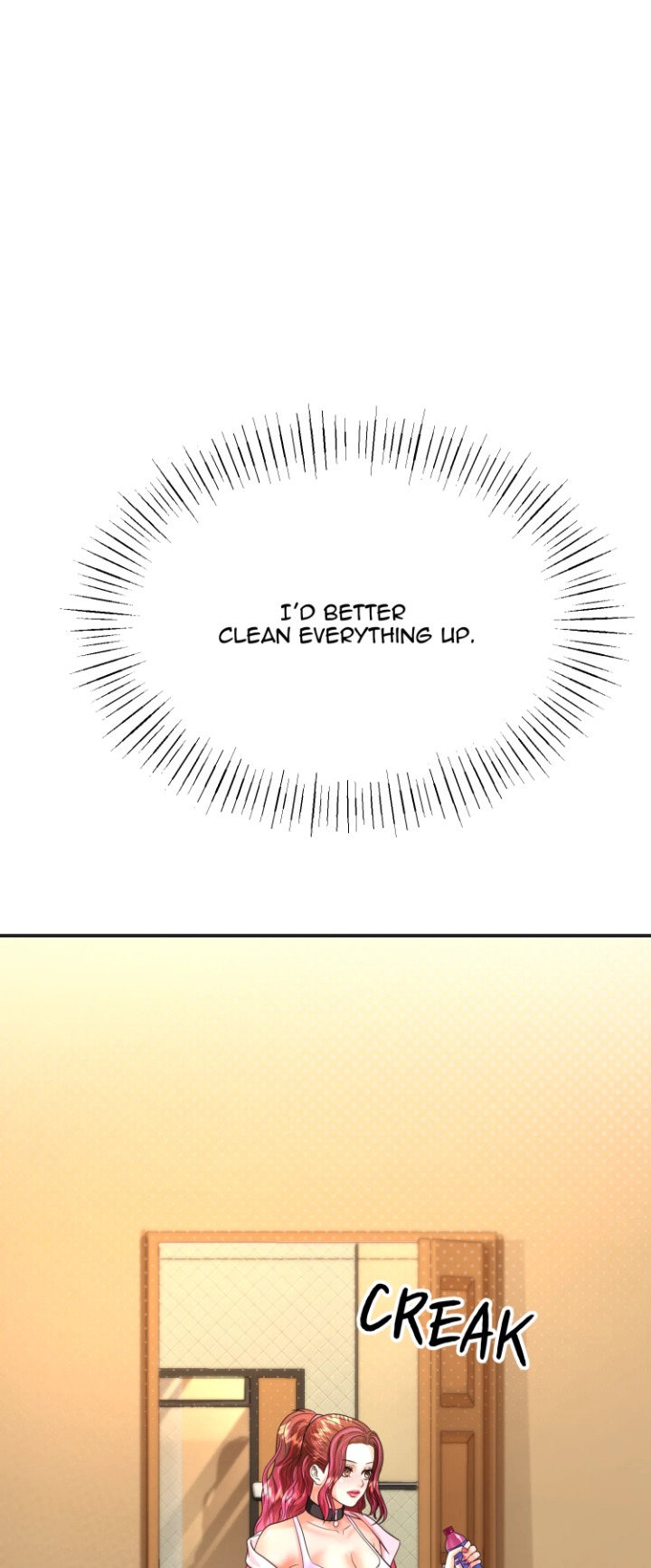 Disaster Roommates (Uncensored) - Chapter 10 Page 3