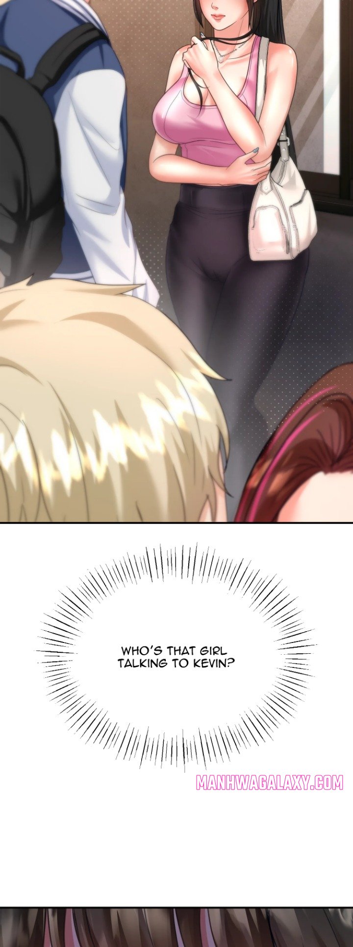 Disaster Roommates (Uncensored) - Chapter 10 Page 38