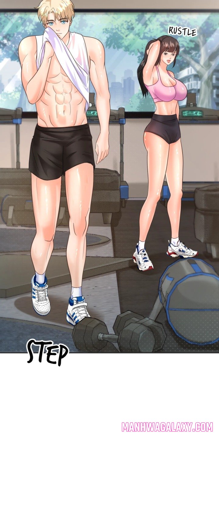 Disaster Roommates (Uncensored) - Chapter 10 Page 52