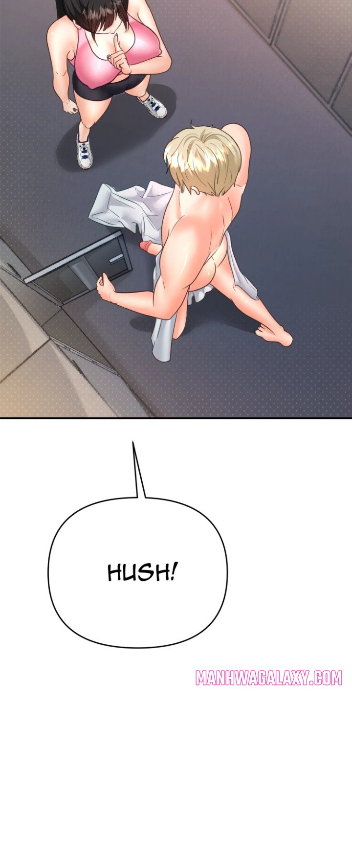 Disaster Roommates (Uncensored) - Chapter 11 Page 22