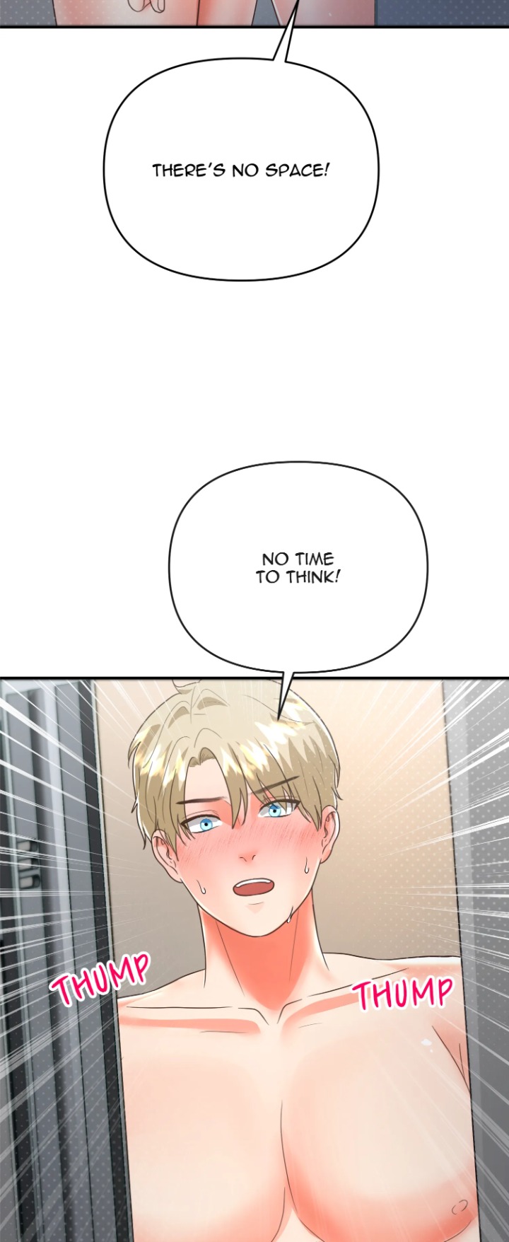 Disaster Roommates (Uncensored) - Chapter 11 Page 31