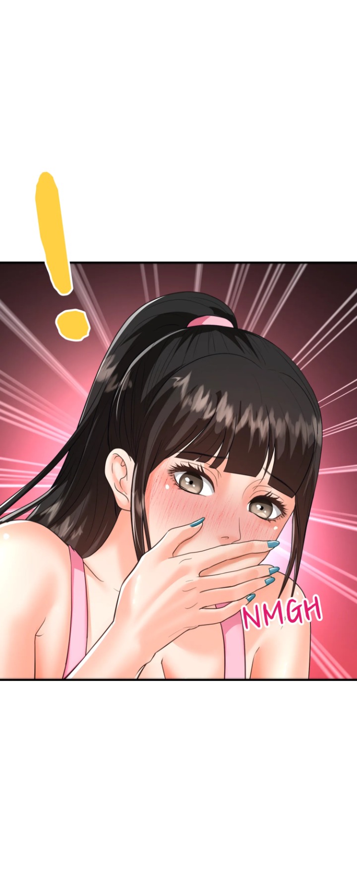 Disaster Roommates (Uncensored) - Chapter 11 Page 36