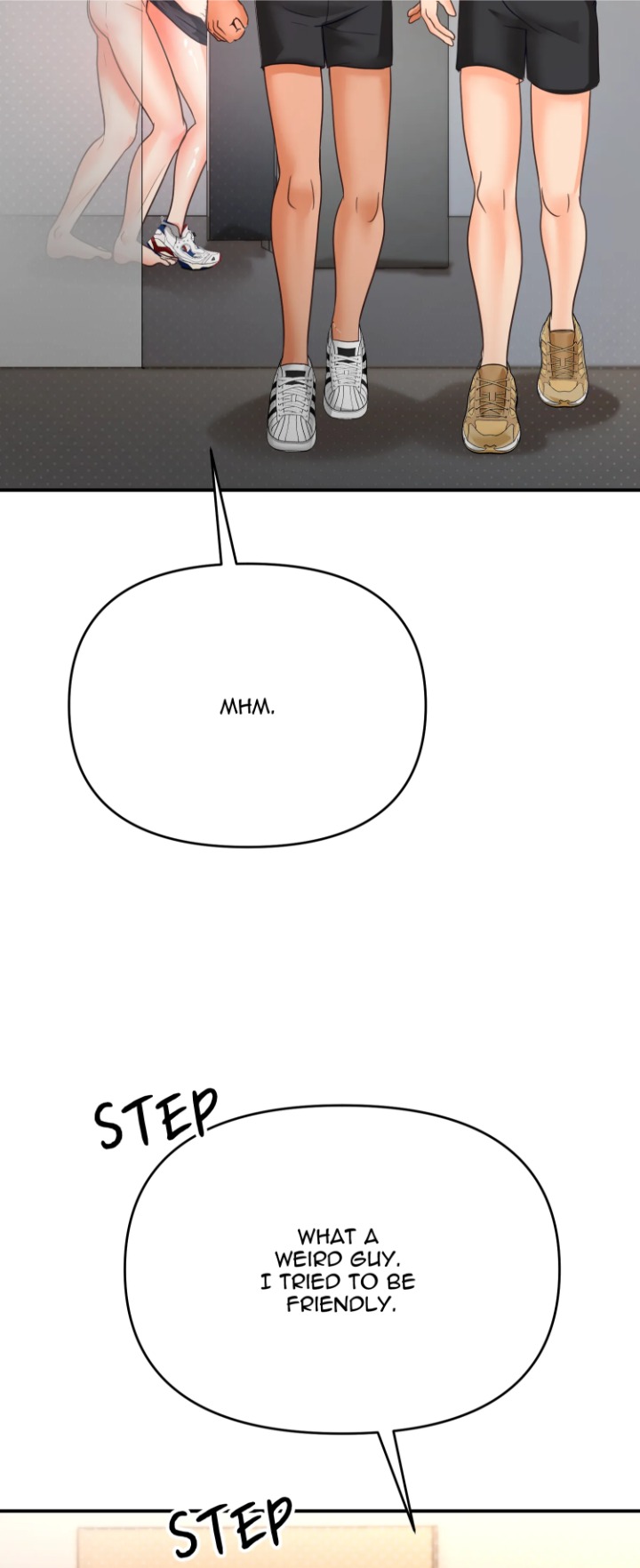 Disaster Roommates (Uncensored) - Chapter 11 Page 49