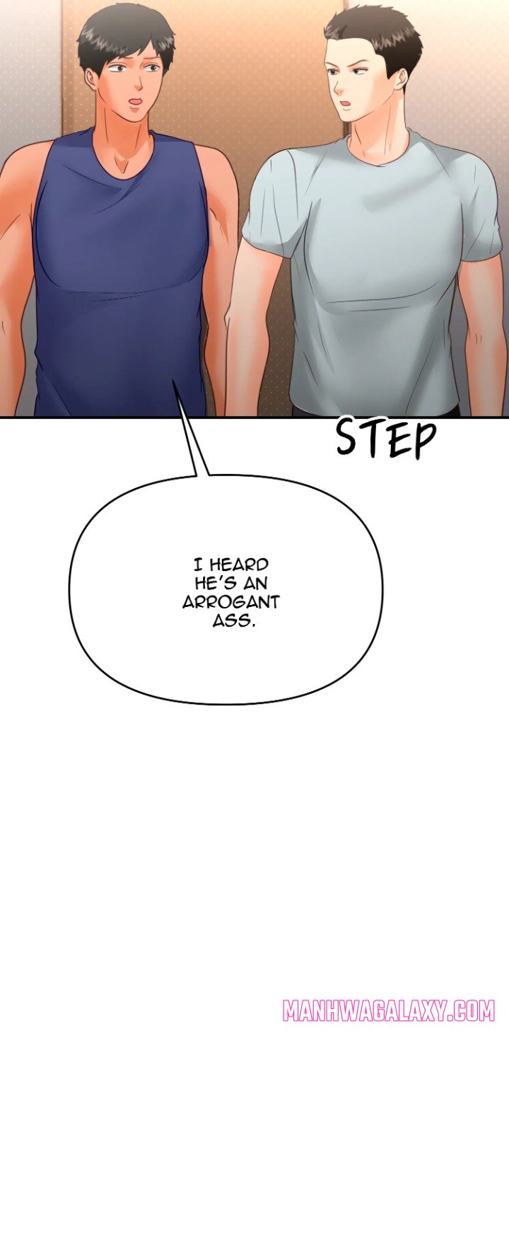 Disaster Roommates (Uncensored) - Chapter 11 Page 50