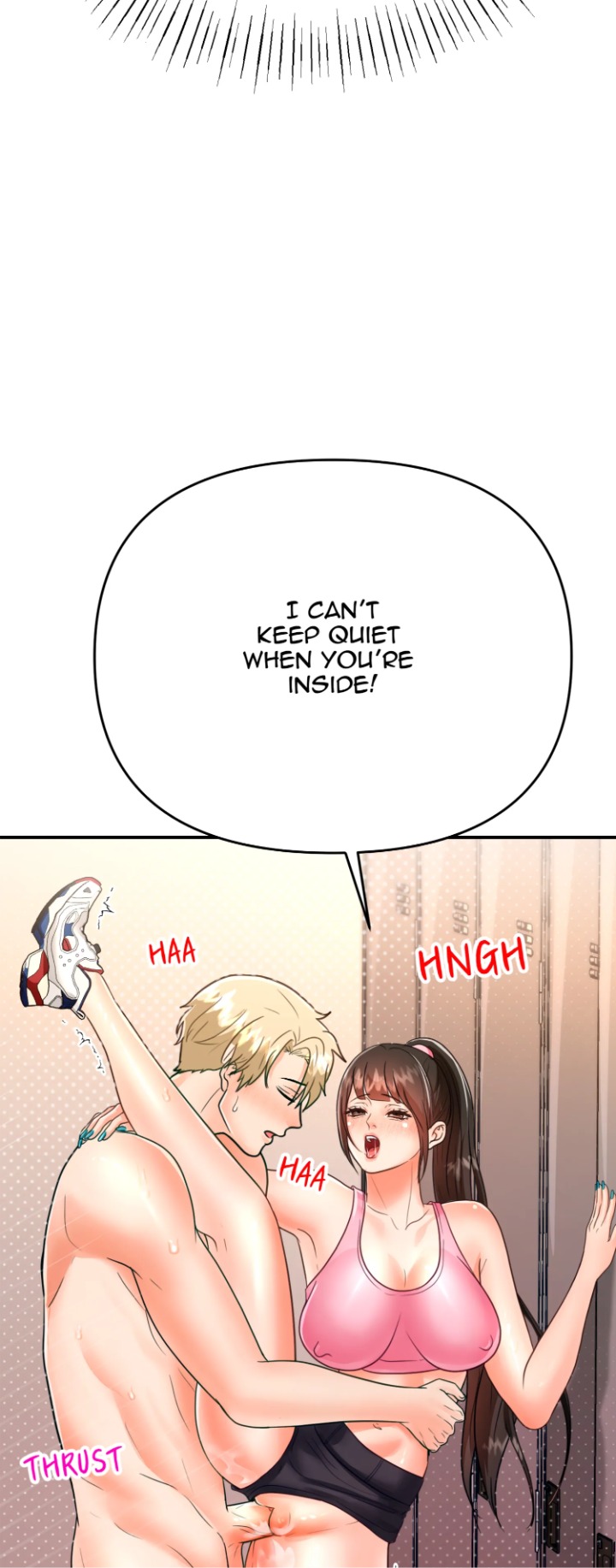 Disaster Roommates (Uncensored) - Chapter 11 Page 55