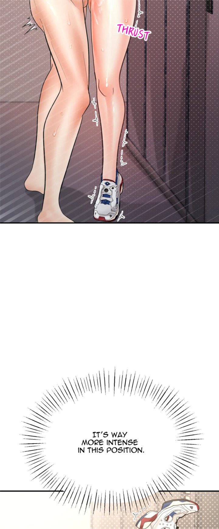 Disaster Roommates (Uncensored) - Chapter 11 Page 56