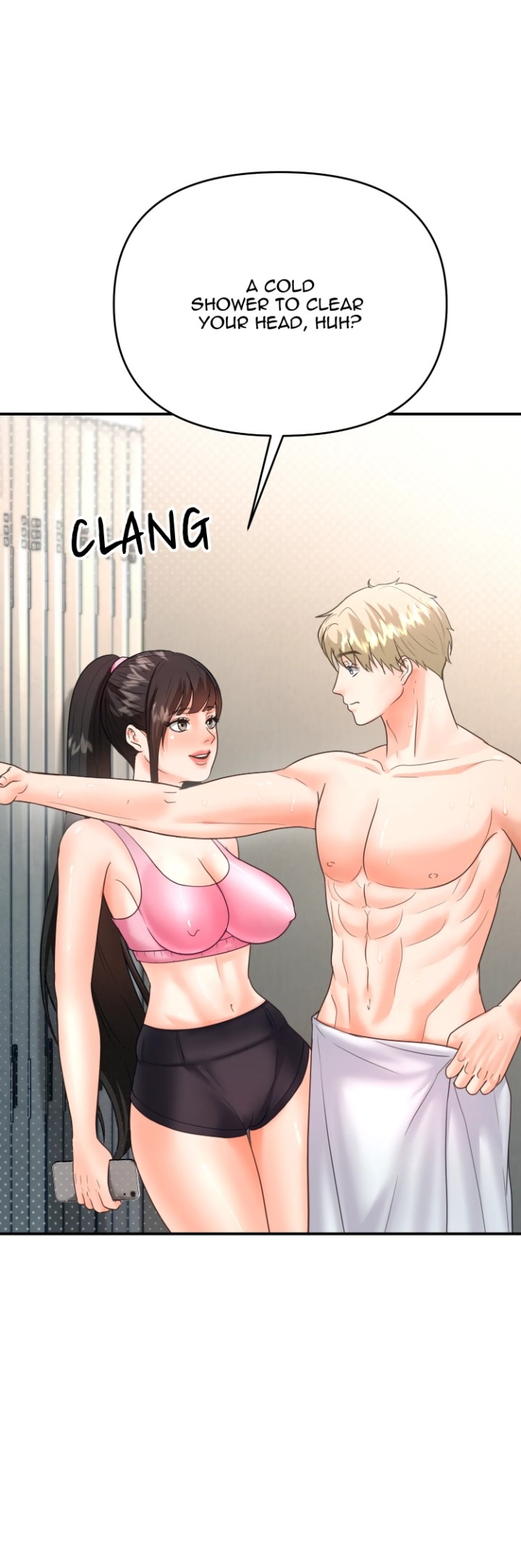 Disaster Roommates (Uncensored) - Chapter 11 Page 8