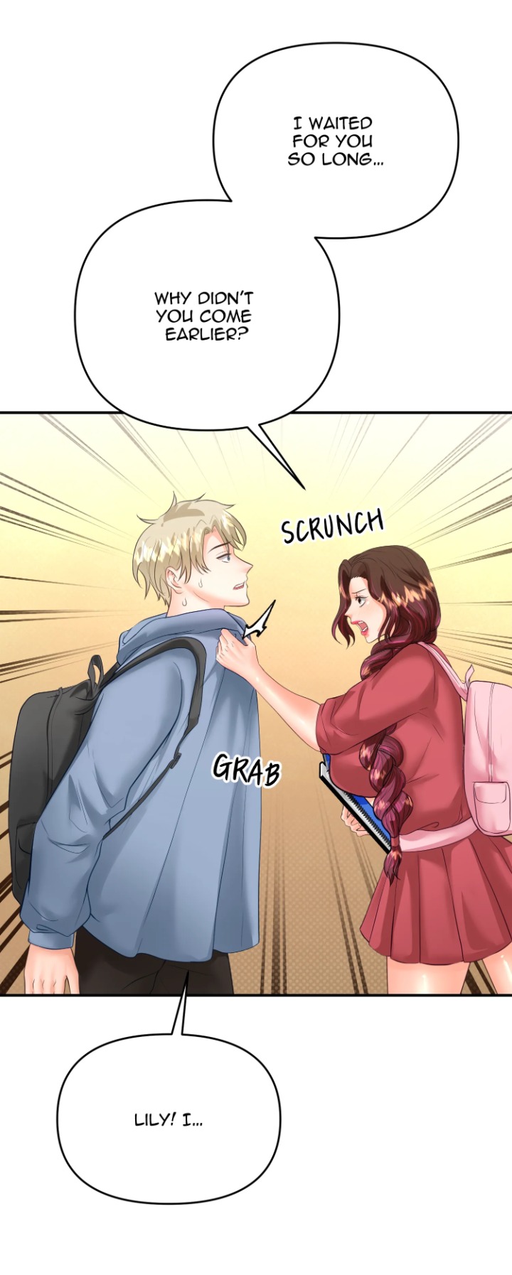 Disaster Roommates (Uncensored) - Chapter 12 Page 26