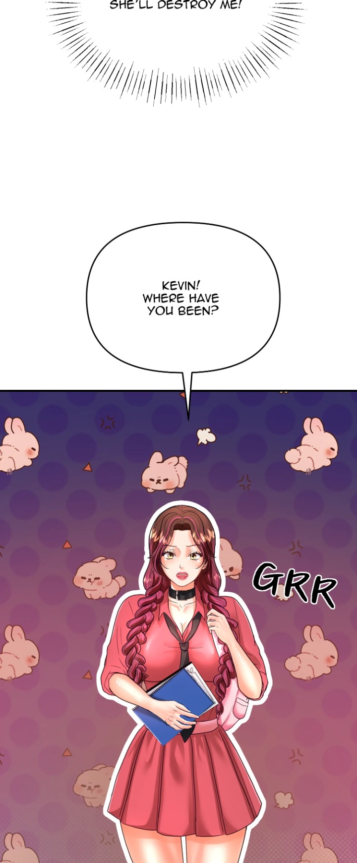 Disaster Roommates (Uncensored) - Chapter 12 Page 7