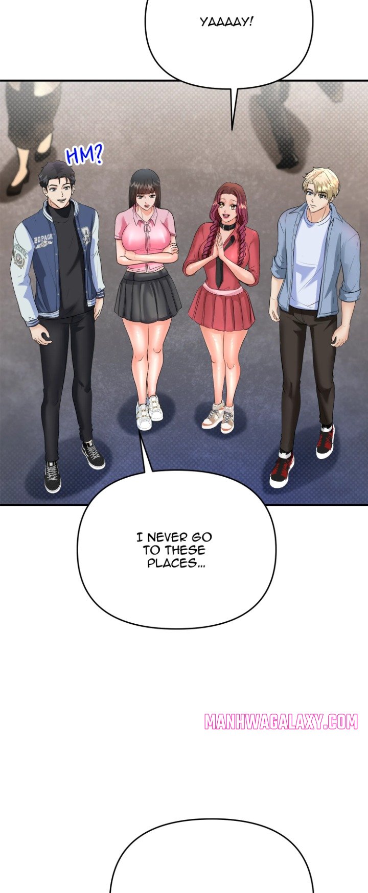 Disaster Roommates (Uncensored) - Chapter 13 Page 29