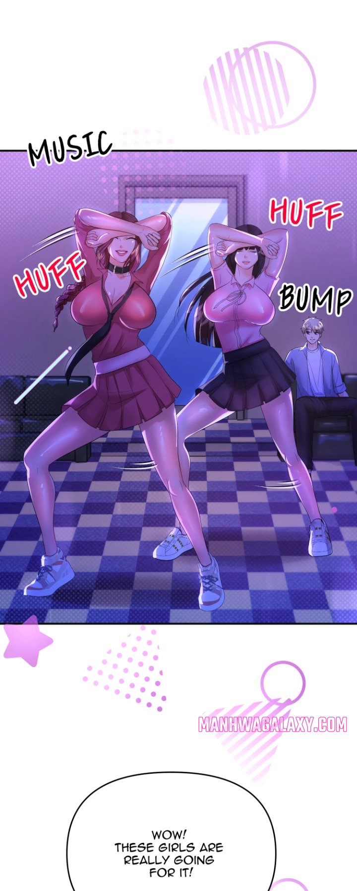 Disaster Roommates (Uncensored) - Chapter 13 Page 49