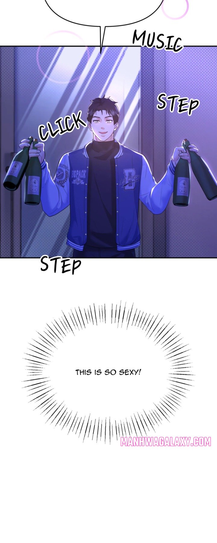 Disaster Roommates (Uncensored) - Chapter 13 Page 50