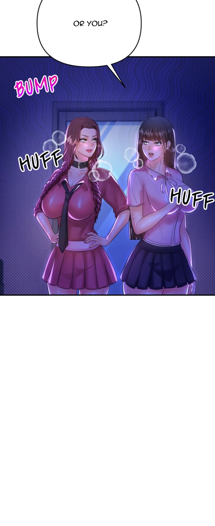 Disaster Roommates (Uncensored) - Chapter 13 Page 53