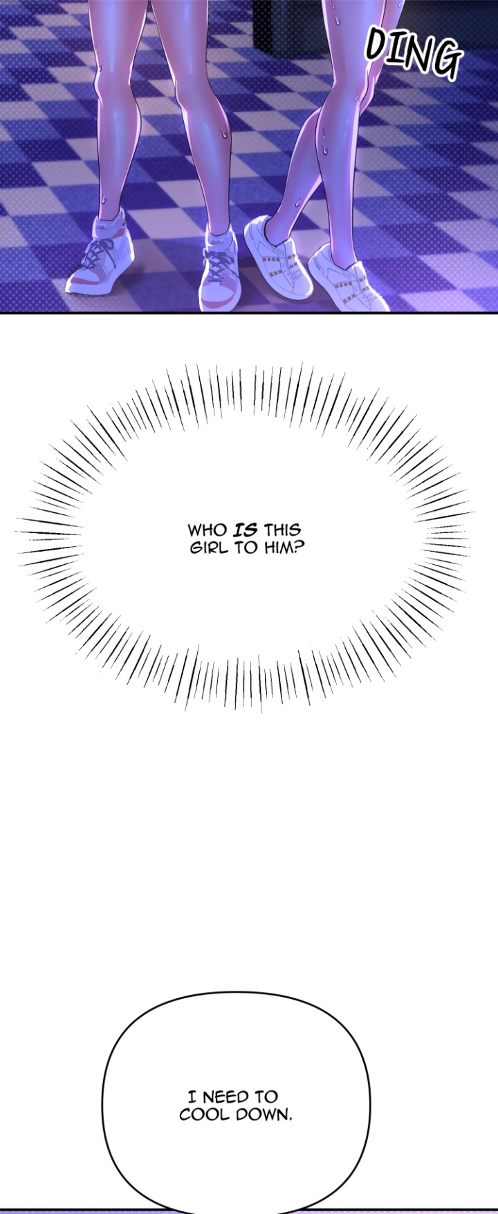 Disaster Roommates (Uncensored) - Chapter 13 Page 56